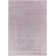 Powder Solid Colour Hand Woven Area Rug