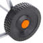Galvanised Steel, Plastic Hose Reel