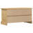 Marlow Home Co. TV Cabinet Corona 100X40x52 Cm Solid Wood Pine