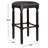 Mobean Upholstered Counter Stool