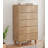 Dricketts 23.6'' W 5 - Drawer Dresser-189373216