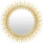 Auriga Starburst Iron Mirror-36281513