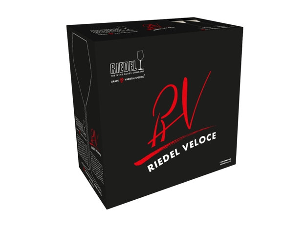 RIEDEL Veloce Champagne Wine Glass