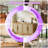 67'' Boho Rattan 4-Door Buffet Cabinet With Storage For Living Room & Entryway