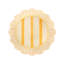 Cabana Stripe Melamine Dessert/Salad Plates-1714566867