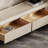 French Style Stretchable TV Stand