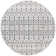 Modern Farmhouse Moroccan Geometric Cream/Blue/Gray Area Rug