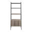 Marshall 182.8cm H x 71.1cm W Ladder Bookcase-864787565
