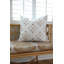 British Brooch Large Repeat Luxury Throw Pillow-920926369-920926373