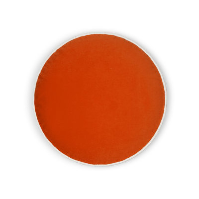 Posh Circle Pillow
