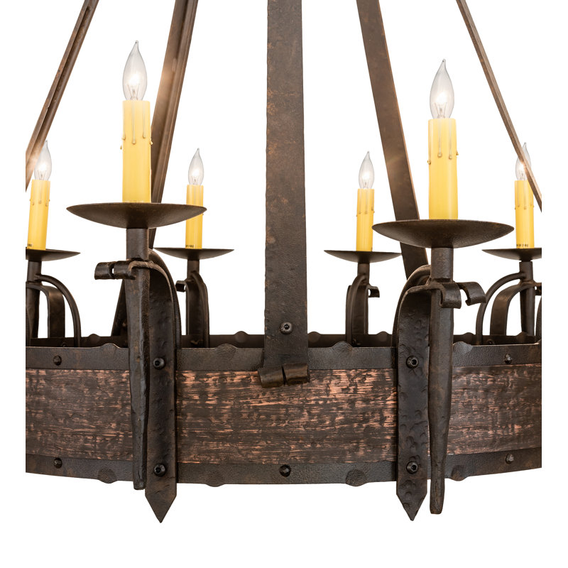 10 - Light Chandelier