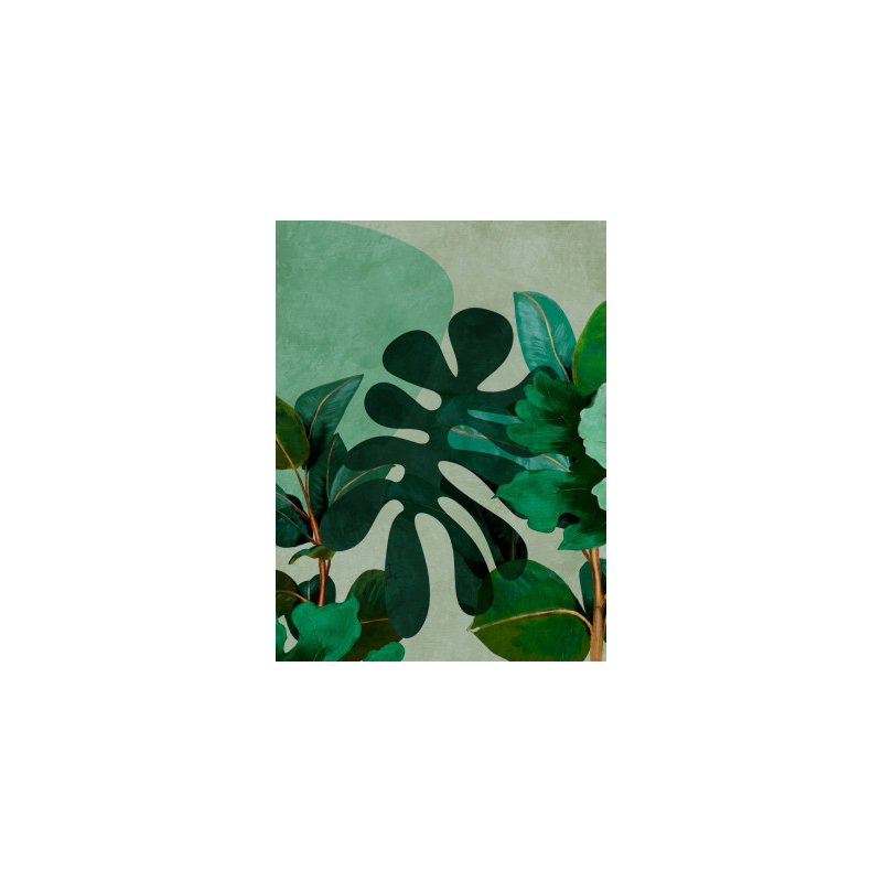 Wrapped Canvas Print