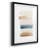 Helouisa Faint Swatches I - Single Picture Frame Print-1198853952-1198853954