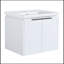 Meuble-lavabo simple avec plateau Alonah 47,80