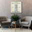 «Coastal Farmhouse 4» par Pela Studio, art mural sur toile-539903040