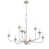 Brushed Polished Nickel selected