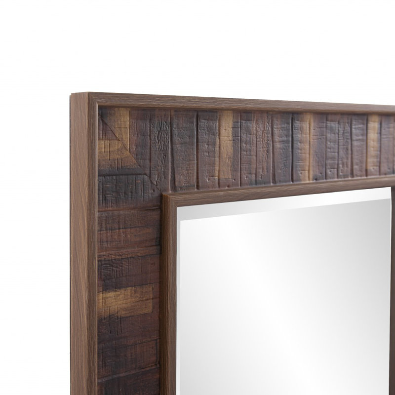 Wedigo Rectangle Wall Mirror