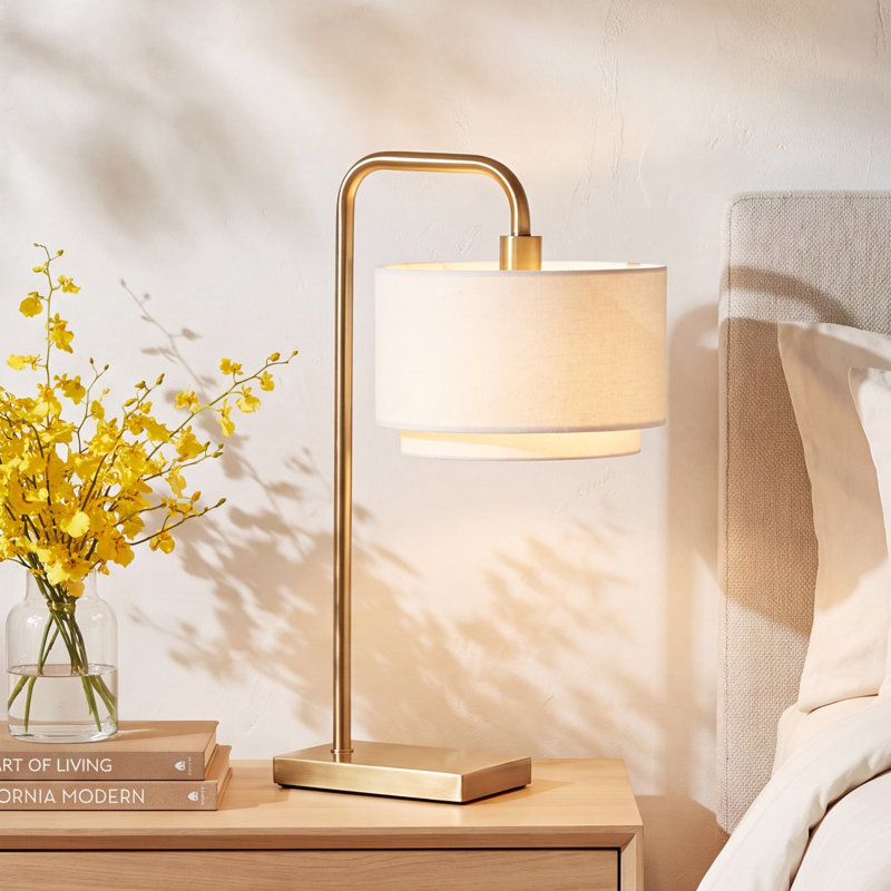 Finley Metal Desk Lamp