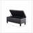 Tufted Top Soft Close Storage Bench Simple design, comfortable and durable, multi-functional bench-8055730