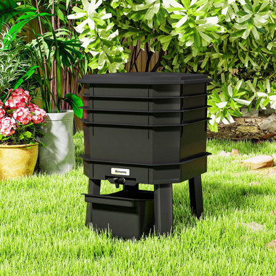 Worm Composter Bin