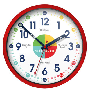 Teacher Clock