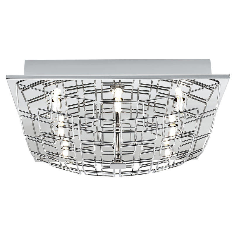 Metzinger Flush Mount
