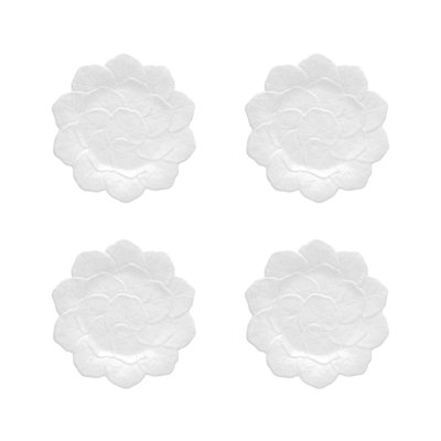 Geranium Earthenware Dinner Plate