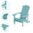 Armenio Outdoor Adirondack Chair-1156366554
