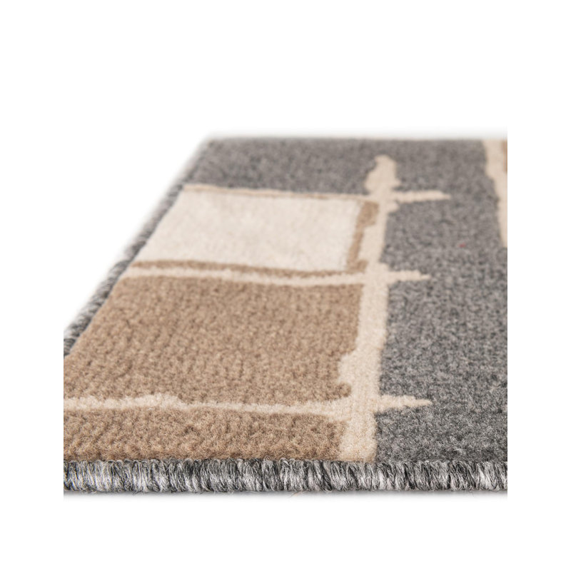 Tribal Telaya Rug, Rectangle 6'1" x 9'