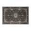 Tapis noir intérieur et extérieur Tabriz-842388998