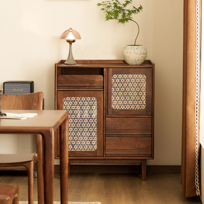 Buffet haut de gamme américain