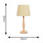 Annum Wood Table Lamp-287833383-287833381-287833386