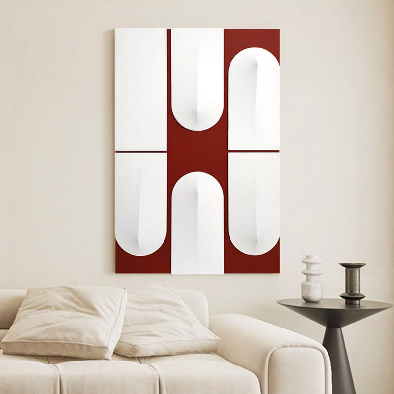 Sheridan, Red/White