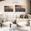 «New York City High Rises», 3 pièces-1533251313