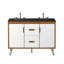 Meuble-lavabo double 48 po Modway Energize-78653136