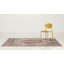 Tucson Machine Washable Non-Slip Area Rug In Blue & Red-1027666544