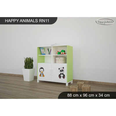 88cm W Kids Cube