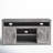 Kayli 58" TV Stand, Contemporary Entertainment Center for TVs up to 65", Media Console Wood Table-781669550