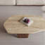 Table basse en bois massif-106677879
