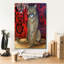 «Best Cougar 2» par Catherine A Nolin, art mural sur toile-1124640806
