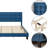 Nurdane Upholstered Platform Bed-1052554239-1039096366