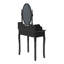 Beecroft Dressing Table with Mirror