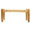 Forcier Wood Bench
