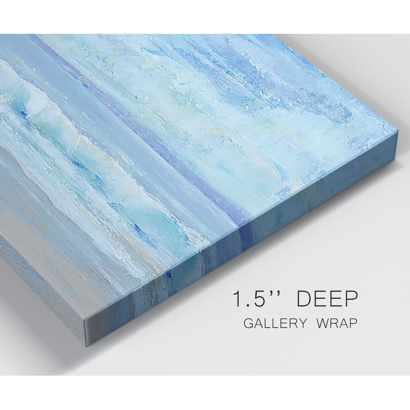 " Kattskill Bay " 3 - Pieces, 60" H x 120" W x 2" D