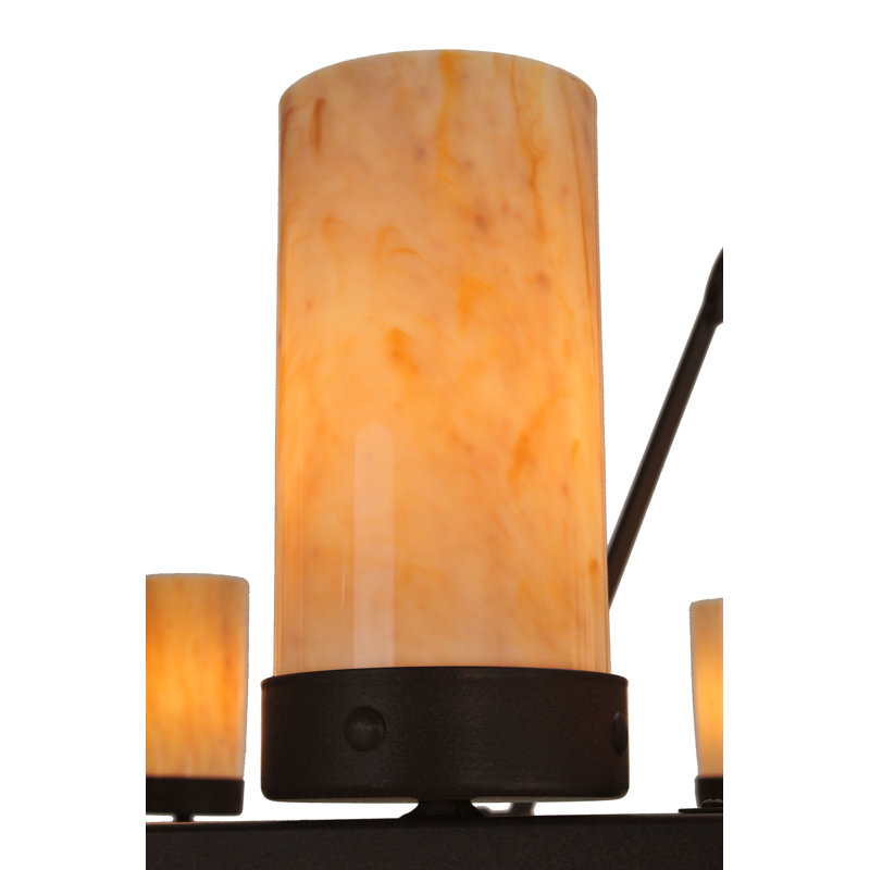 Dip 16 - Light Chandelier