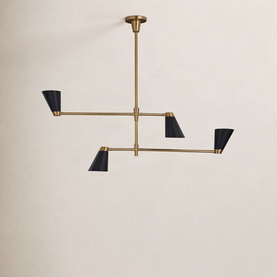 Altura 4-Light Chandelier