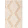 Debron Hand Tufted Wool Geometric Rug