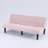 65" Armless Convertible Sofa-114194731