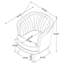 Fauteuil Morethampstead-1959216595
