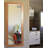 Denver Solid Wood Flat Wall Mirror-16400888-18785590